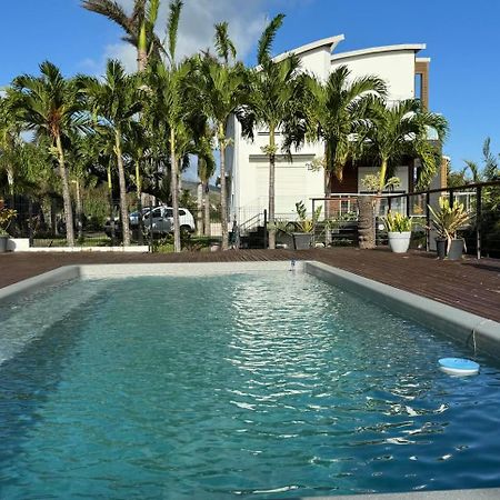 Grande Villa Au Calme - Vue Exceptionnelle - Climatisation - Piscine Sel Chauffee - Jardin Tropical Vincendo Exteriér fotografie