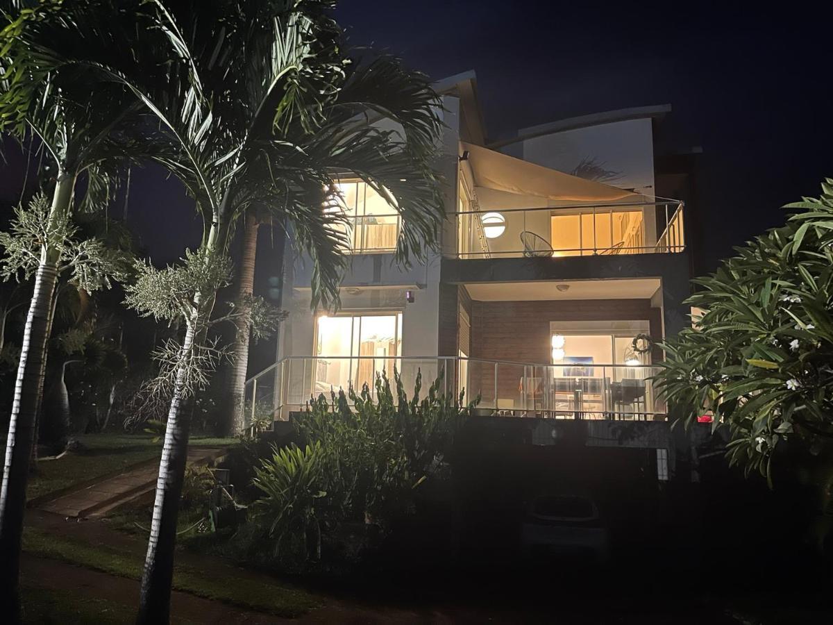 Grande Villa Au Calme - Vue Exceptionnelle - Climatisation - Piscine Sel Chauffee - Jardin Tropical Vincendo Exteriér fotografie